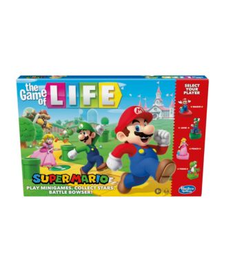 Hasbro Game Of Life Super Mario