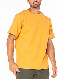 Men's Heavyweight Solid T-Shirt