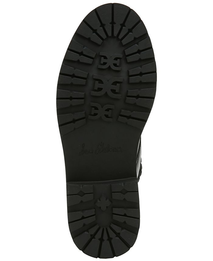 sam edelman lug boots