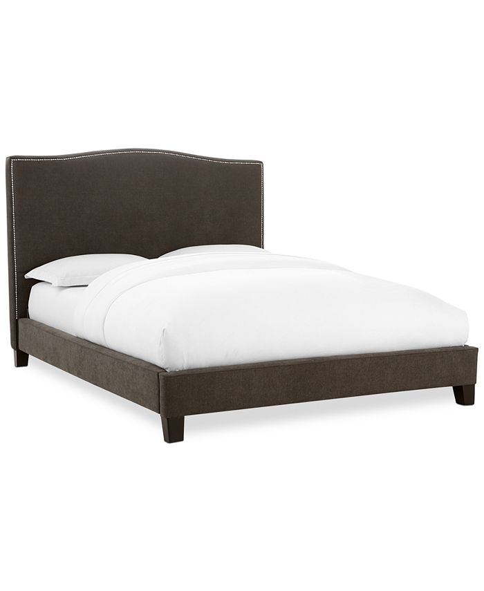 Furniture - Cory Upholstered Queen Bed