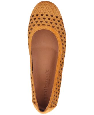 gentle souls eugene ballet flat