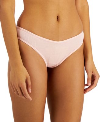 Jenni - Women's Ribbed Thong 100137417