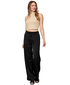 Sofia Richie Side Cutout Crop Top, Created for Macy's