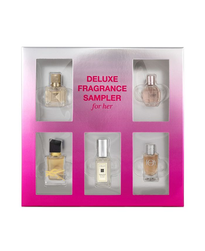 Created For Macy's 5-pc. Women's Luxury Fragrance Sampler Set