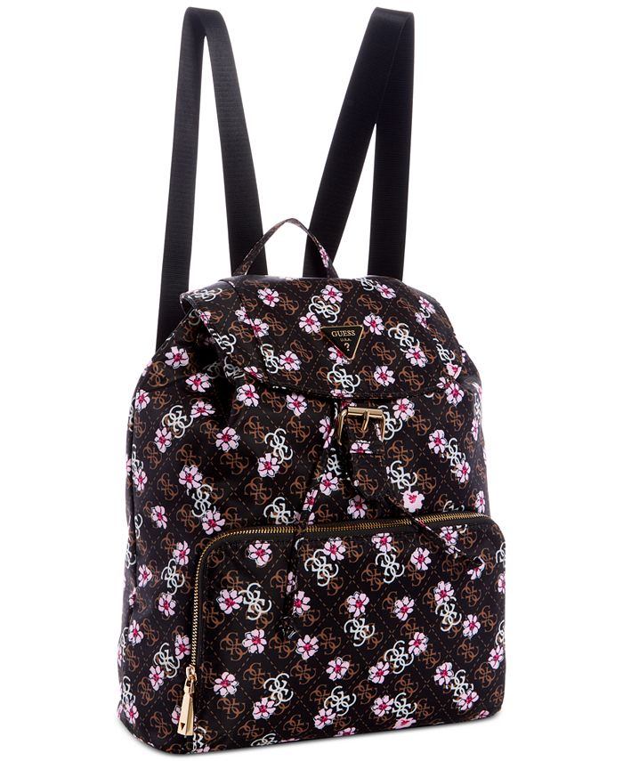 Guess jaxi large sale backpack