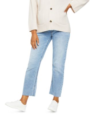 Motherhood Maternity - Secret Fit Belly&reg; Straight-Leg Maternity Jeans