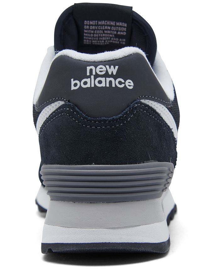 New Balance Women's 574 Higher Learning Casual Sneakers from Finish ...