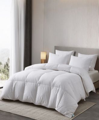 Hungarian Goose Down All Season Comforter, King