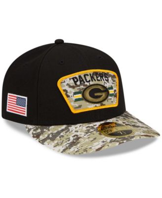 NFL, Accessories, San Francisco 49ers Nfl Salute To Service Low Crown  Fitted Hat Cap Camo Visor 7