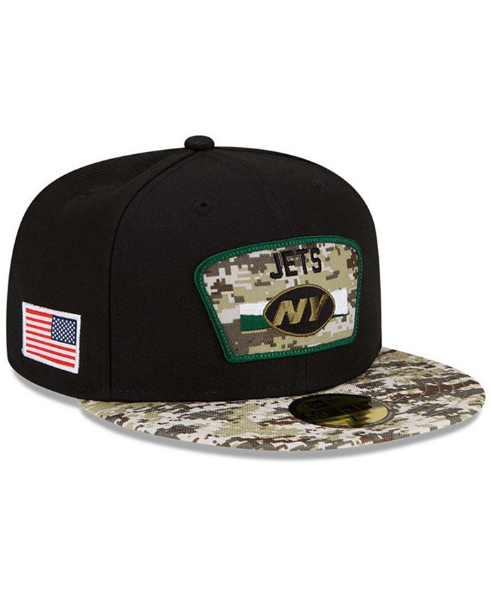 Ny jets salute to sales service hat