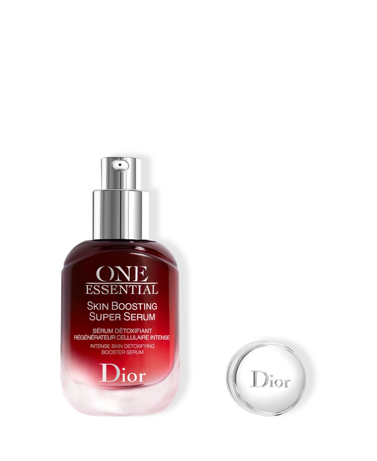 Shop Dior One Essential Skin Boosting Super Serum, 1 Oz. In No Color