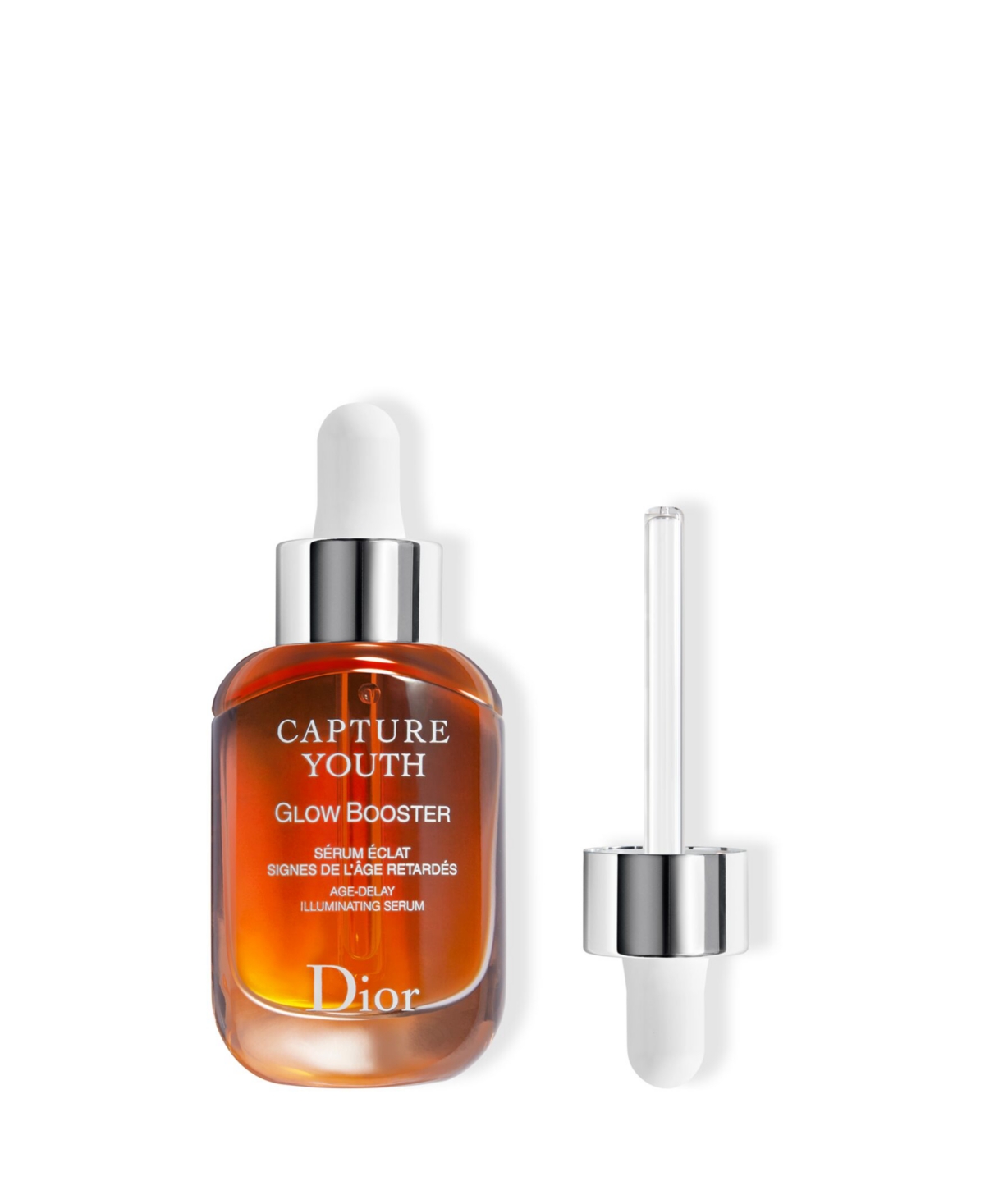 Dior Capture Youth Glow Booster Age-Delay Illuminating Serum
