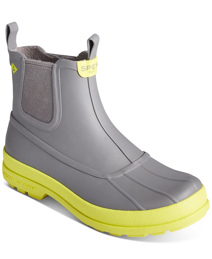 Sperry chelsea duck boot clearance