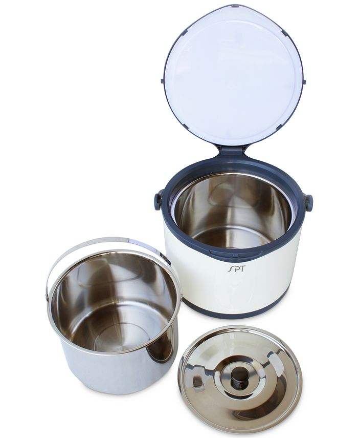 SPT Appliance Inc. 5-Liter Thermal Cooker - Macy's