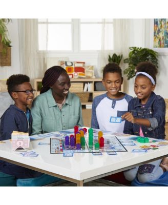 Monopoly Builder Game