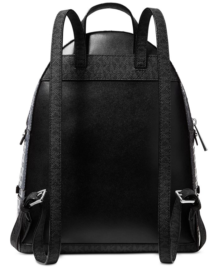 Michael Kors Rhea Zip Medium Backpack Macy's