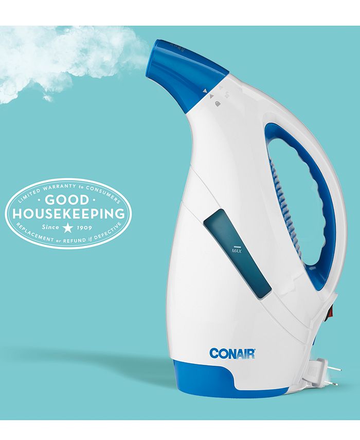 Conair CompleteSteam Deluxe Garment Steamer Macy's