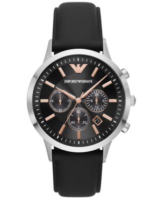 emporio armani watch rate