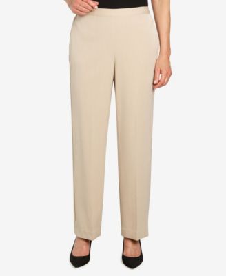 macys alfred dunner pants