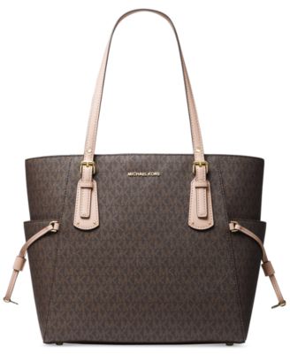 voyager signature tote