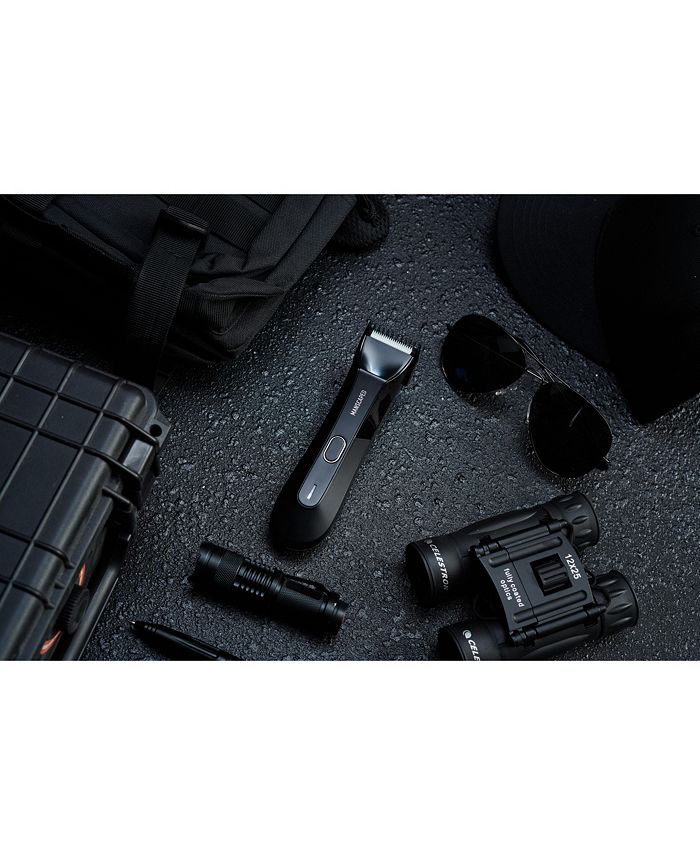 MANSCAPED™ The Lawn Mower 4.0 - Black Used and missing parts