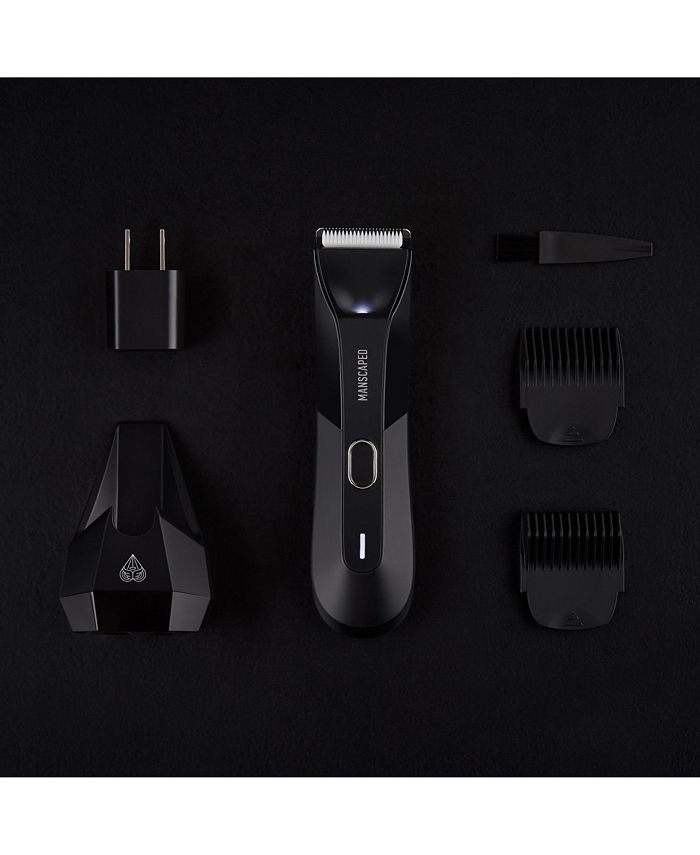 MANSCAPED™ The Lawn Mower 4.0 - Black Used and missing parts