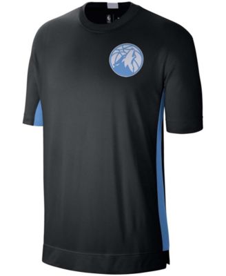 Nike - Men's Minnesota Timberwolves City Shooting Shirt