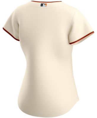 Women's San Francisco Giants Official Replica Jersey