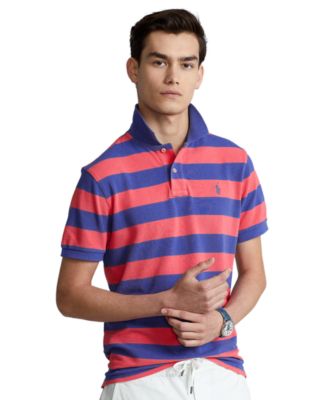 Polo Ralph Lauren - Classic Fit Mesh Polo Shirt