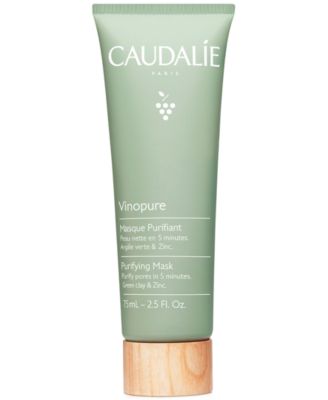 Caudalie Vinopure Purifying Mask, 75 ml u0026 Reviews - Skin Care 