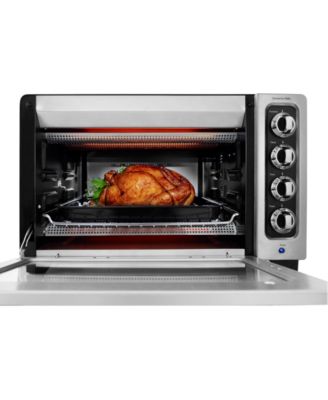 KitchenAid KCO222OB Countertop Toaster Oven