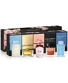 DOLCE&GABBANA 5-Pc. Mini Fragrances Gift Set