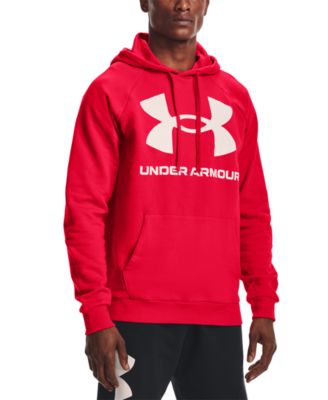 Under Armour Men s Rival Fleece Big Logo Hoodie Macy s