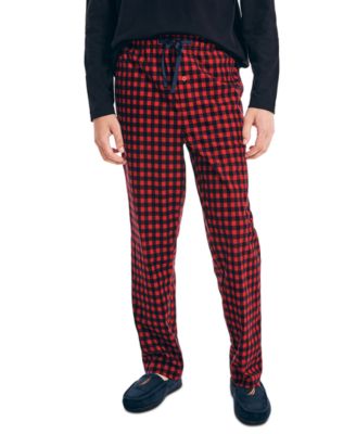 macy's nautica men's pajamas