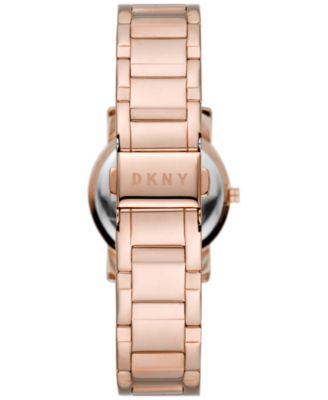 DKNY Rose Gold Plated Stainless Steel‎ Women\'s Watch DKNY Women main image 4