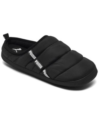 puma men's slippers