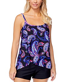 Capetown Underwire Tankini Top & Bottoms, Created For Macy's