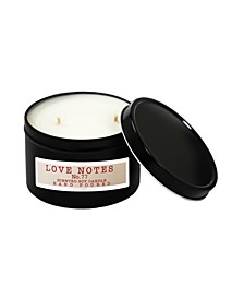 No 77, White Tea Ginger 2 Wick Tin Candle, 12.5 Ounce