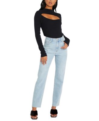 Sanctuary - Cutout Sweater