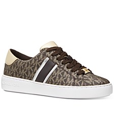 Women's Irving Lace-Up Sneakers