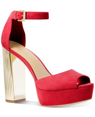 mk wedges macys