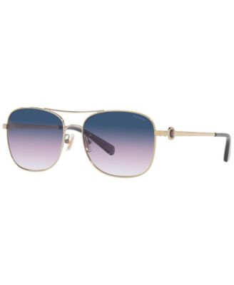 macy's women's polarized sunglasses