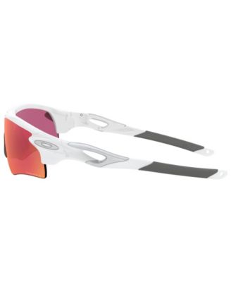 Men's Low Bridge Fit Sunglasses, OO9206 RadarLock Path 38