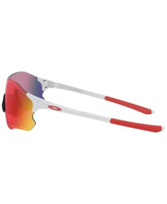 Men's Low Bridge Fit Sunglasses, OO9313 EVZero Path 38