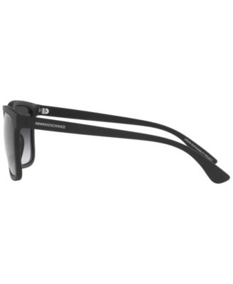 Men's Sunglasses, AX4112SU 55