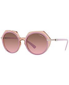 Vogue Women's Sunglasses, VO5384SB 53