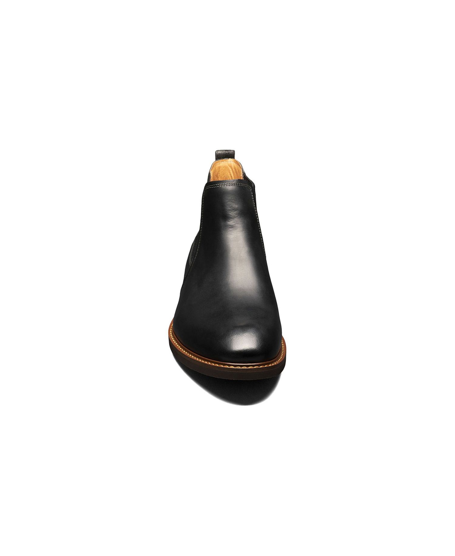 Men's Chalet Plain Toe Gore Boots