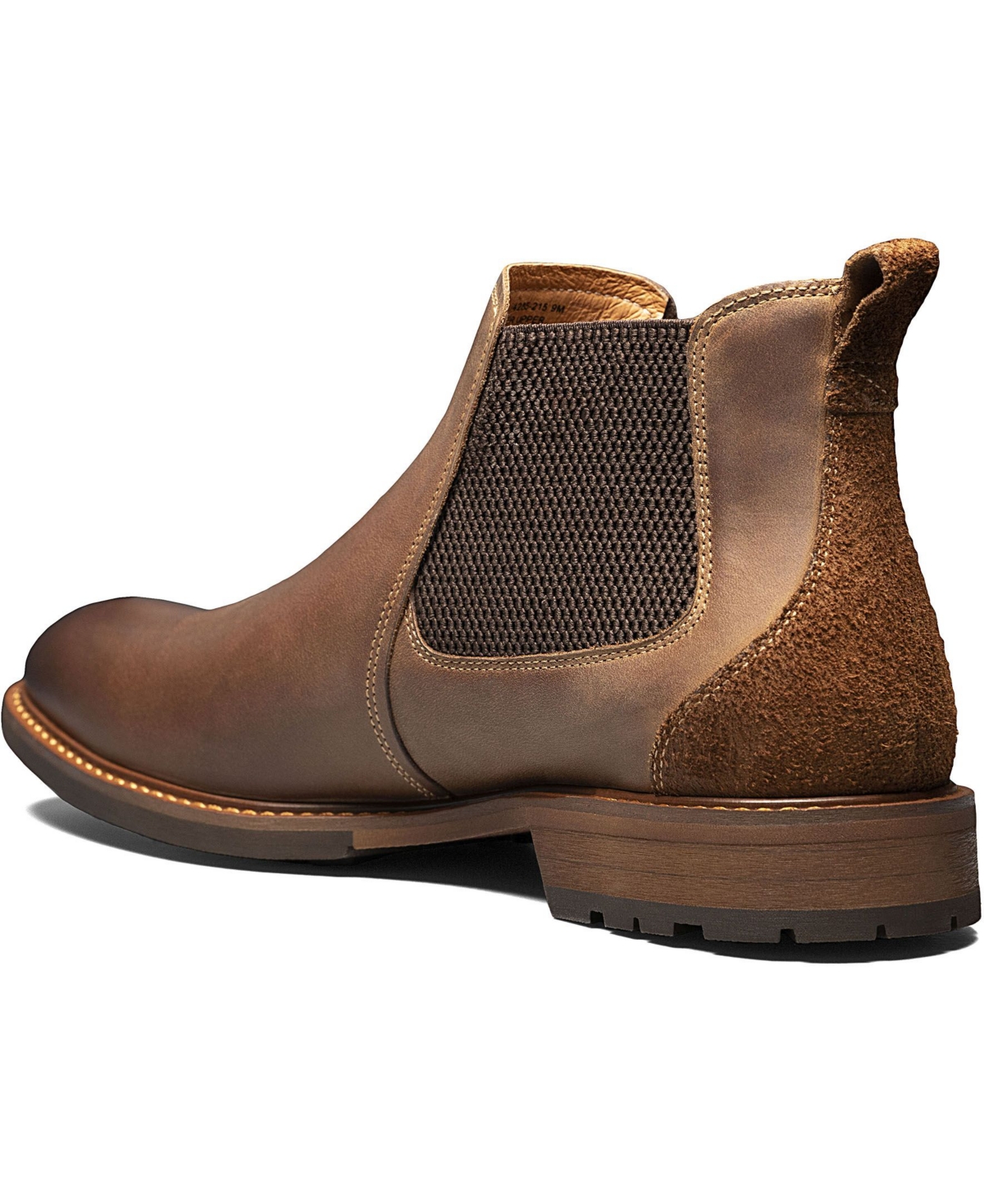 Florsheim Men's Chalet Plain Toe Gore Boots