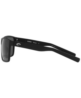 Men's Polarized Sunglasses, 6S9018 63