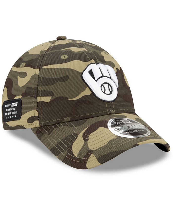 Official Milwaukee Brewers Camouflage, Brewers Collection